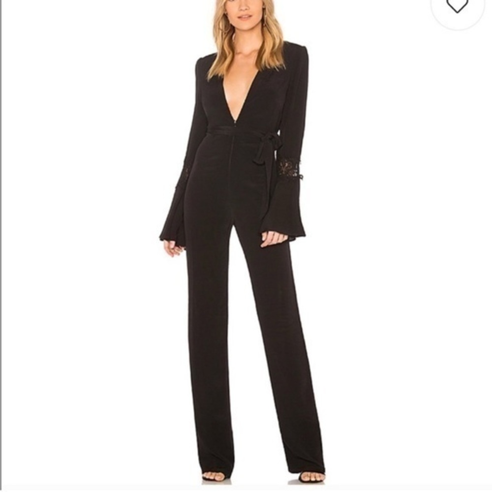 Stone Cold Fox Stevie Jumpsuit